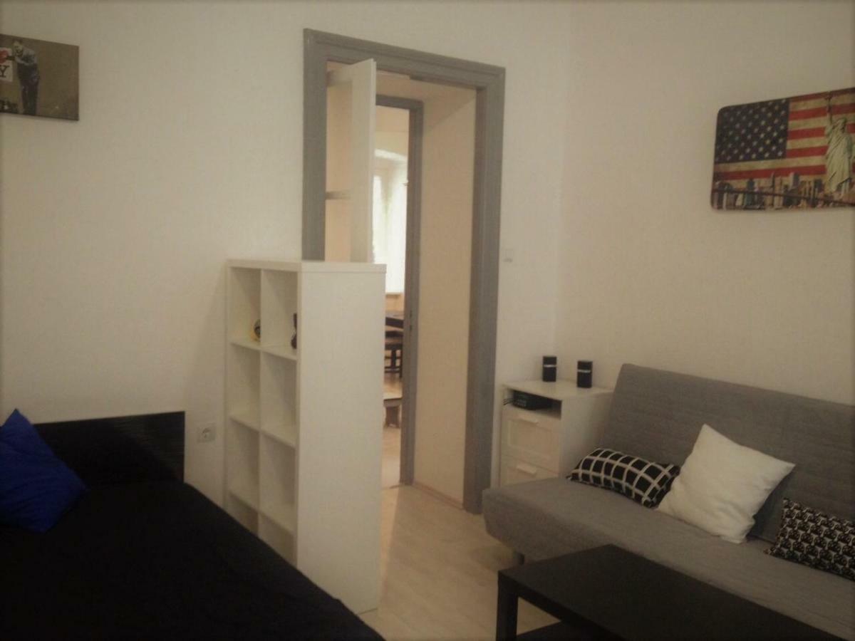 Studio Apartment Diana Rijeka Exterior photo