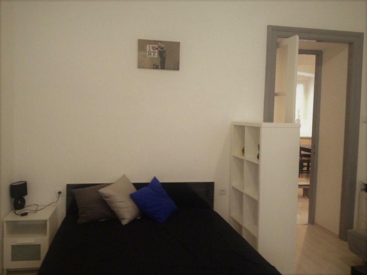 Studio Apartment Diana Rijeka Exterior photo
