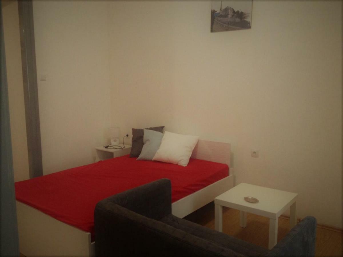 Studio Apartment Diana Rijeka Exterior photo