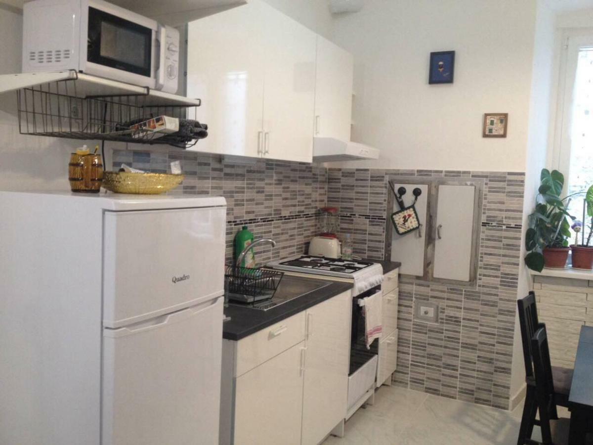 Studio Apartment Diana Rijeka Exterior photo