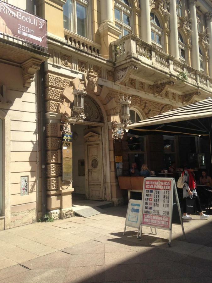 Studio Apartment Diana Rijeka Exterior photo